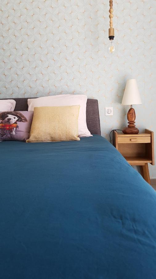 L'Abrico'Thym Bed & Breakfast Apt Exterior photo
